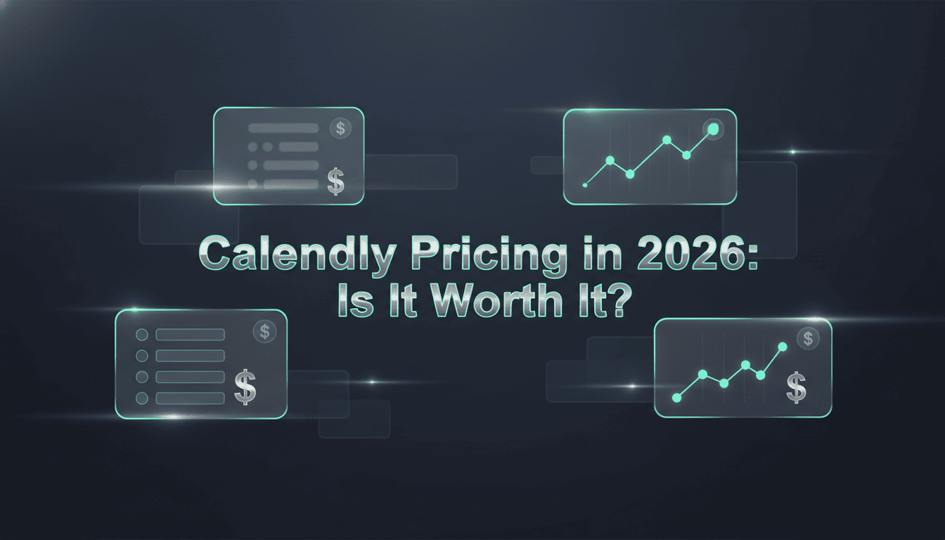 Calendly Pricing