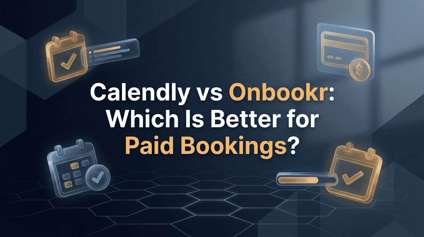Calendly Vs Onbookr